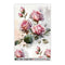 Flower Water Transfer Sticker MIT-29