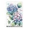 Flower Water Transfer Sticker MIT-43