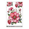 Flower Water Transfer Sticker MIT-81