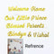 Welcome Home Our Little Prince - Acrylic Cutout
