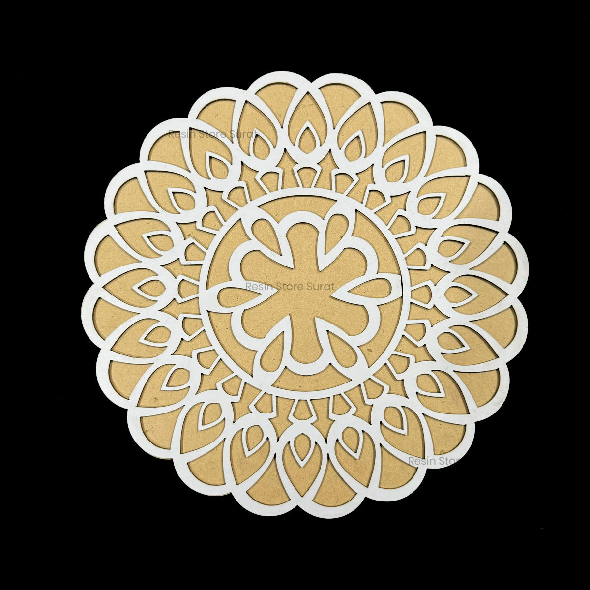 Rangoli Diwali Design - D – Resin Store Surat