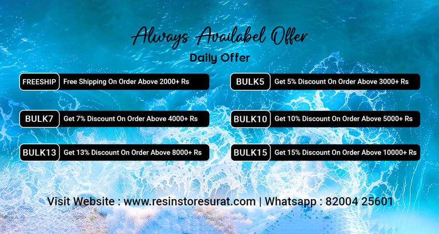 Resin Material | resin art supply | resin store surat – Resin Store Surat