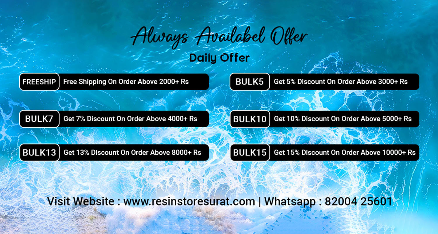 Resin Material | resin art supply | resin store surat – Resin Store Surat
