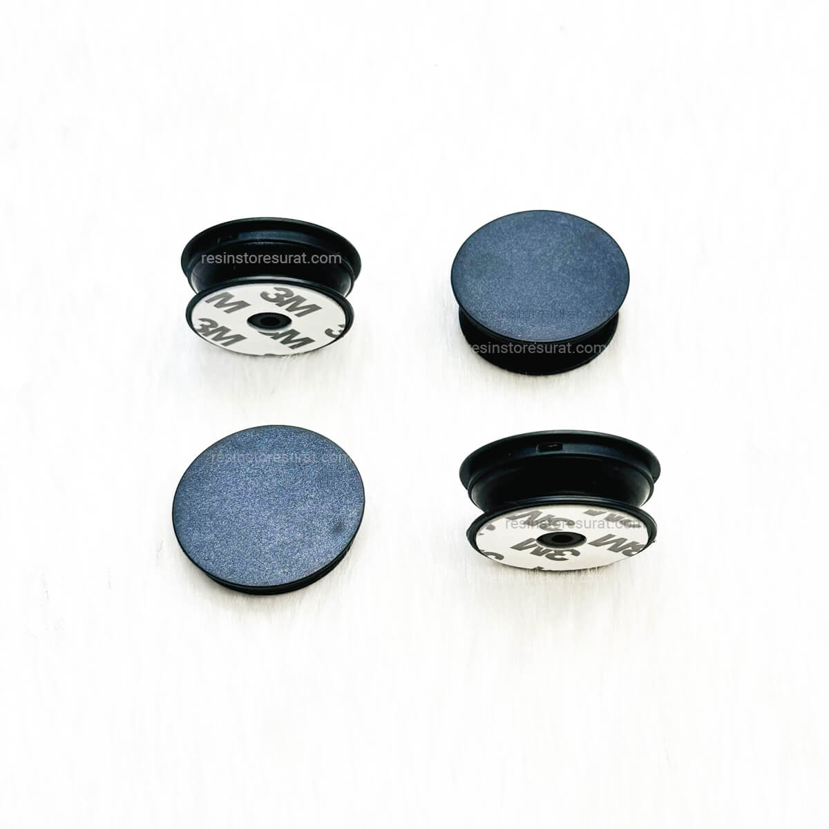 Pop Socket Black – Resin Store Surat