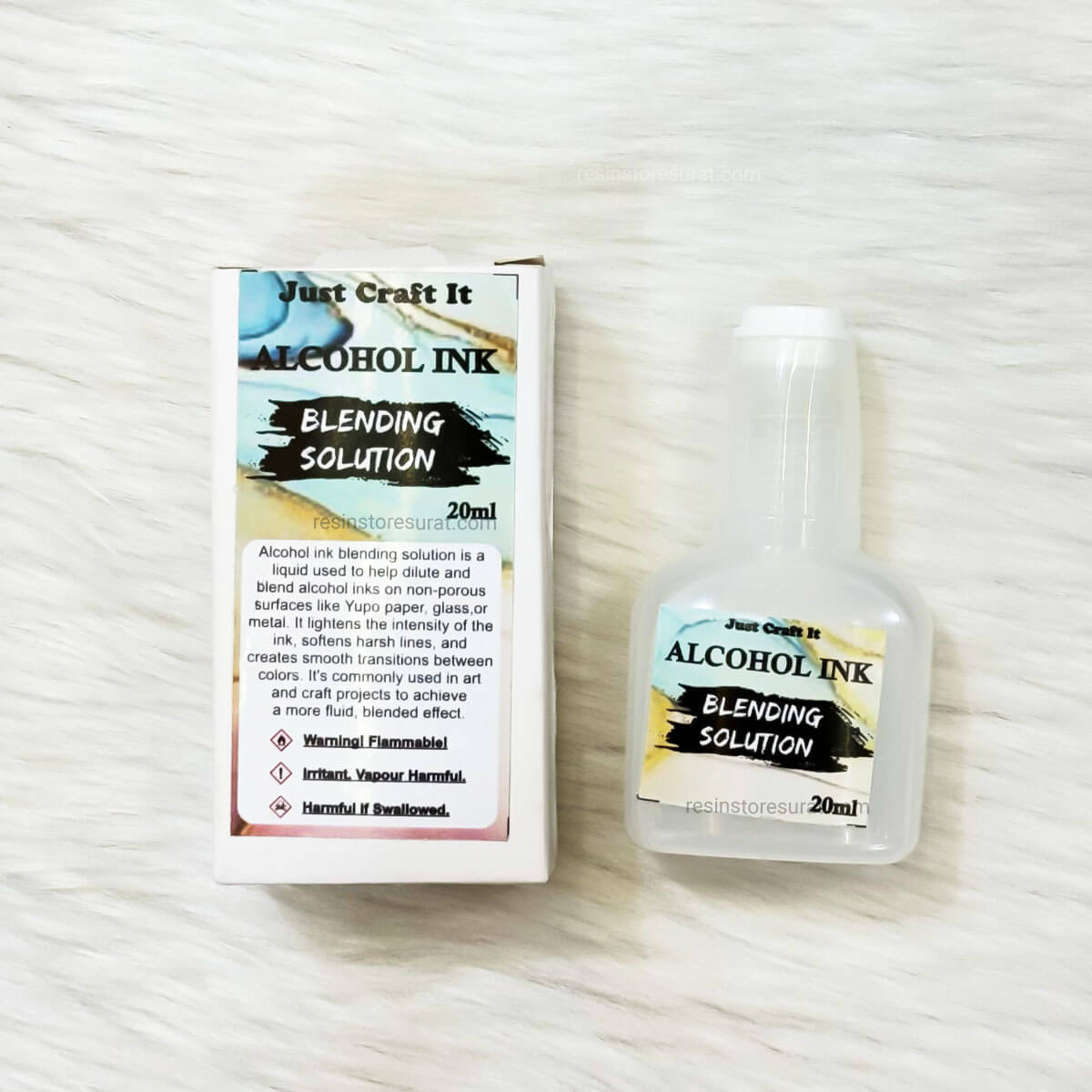 Alcohol ink Blending Solution - 25 Ml – Resin Store Surat
